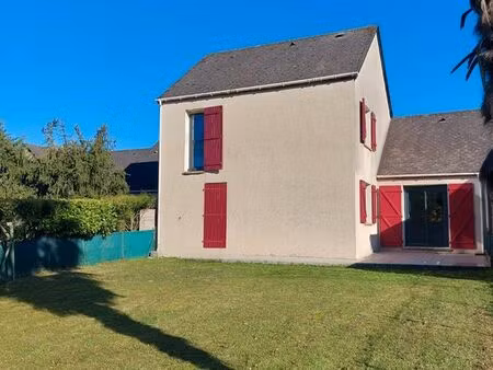 maison 4 chambres avec garage morlaas centre