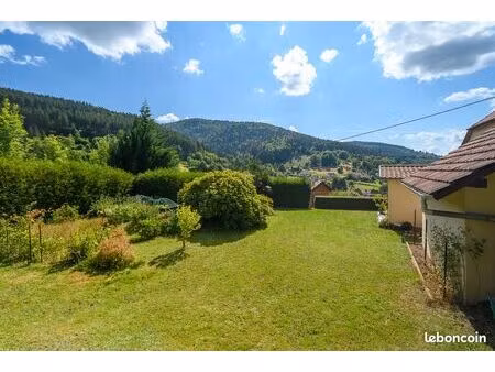 très belle propriété 5/6 pièces calme 17 7ares terasse double garage