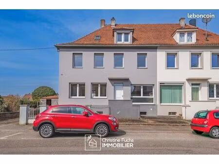 jolie et spacieuse maison avec dépendance