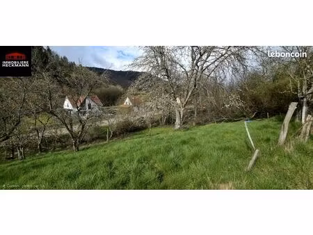 terrain 2013 m² fouchy