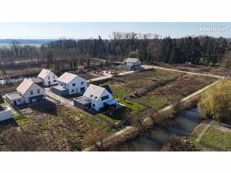 terrain 367 m² huttenheim