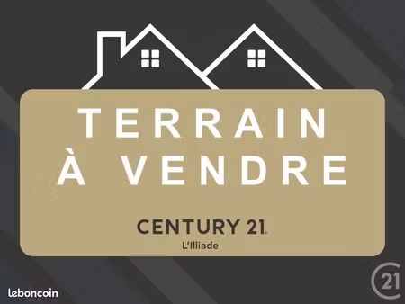 terrain 500 m² rohr