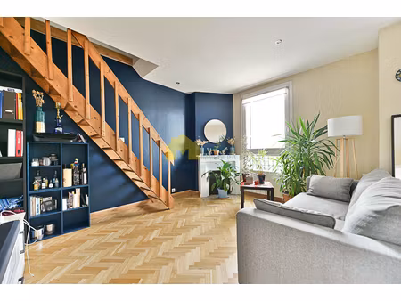 appartement longjumeau 3 pièce(s) 62.30 m2