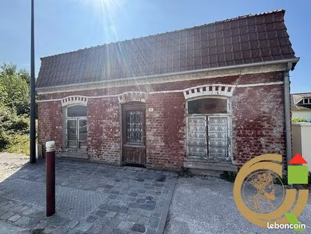 maison 2 pièces 66 m²