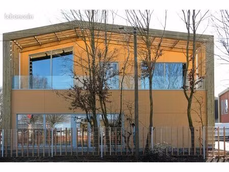 bureaux neufs villeneuve d'ascq