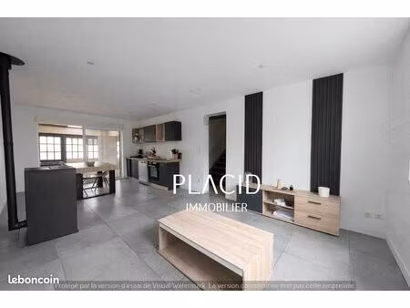 maison 5 pièces 104 m²