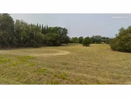 terrain 275 m² villelongue dels monts