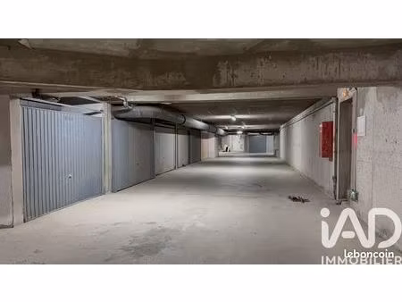parking/box le barcarès