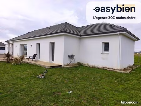 maison 5 pièces 127 m²