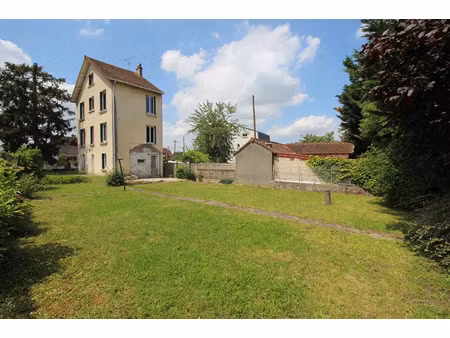 vente maison 5 pièces 104 m² villepreux (78450)