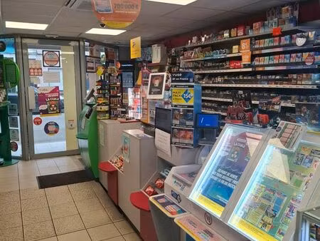 bar tabac loto presse