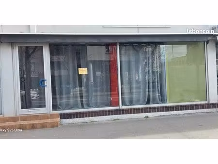 local commercial clermont-ferrand