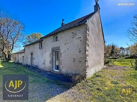 longère 5 pièces 158 m²