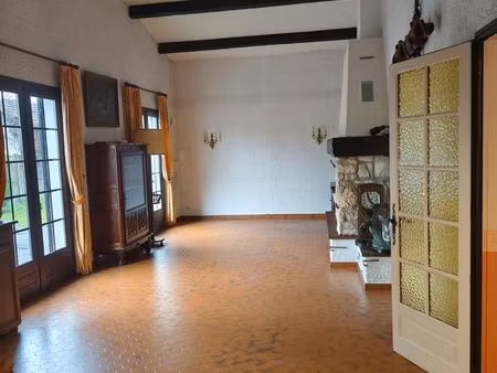 vente maison 140 m²