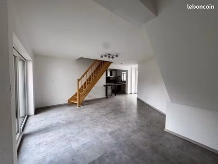 appartement 3 pièces 80 m²