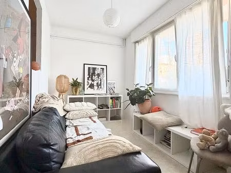 appartement 1 pièce 34 m²