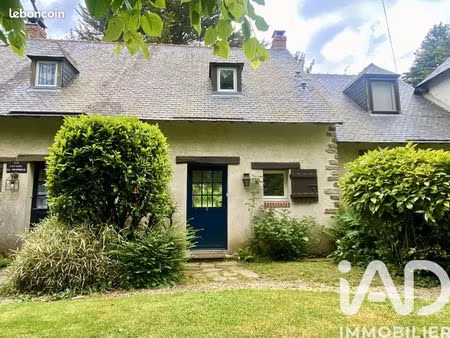 maison 2 pièces 42 m²