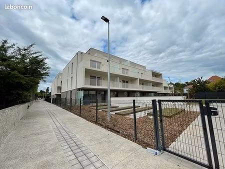 appartement 2 pièces 49 m²