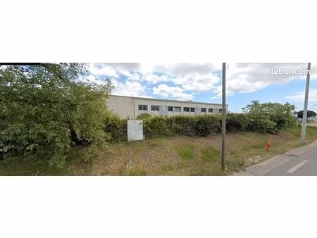 axe mulhouse (68) – entrepôt / local d’activité à louer – 7 000 m²