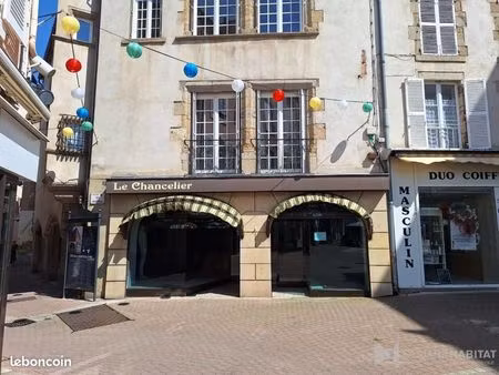 local commercial 100 m²