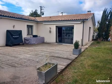 maison contemporaine