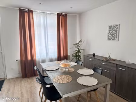 belle maison en centre ville