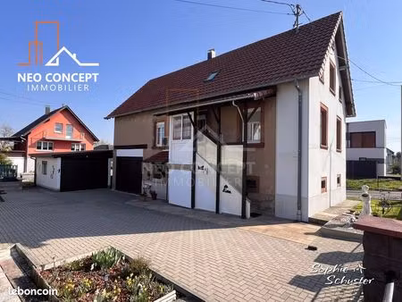 maison 3 pièces 83 m²