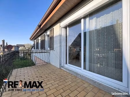 maison 8 pièces 141 m²