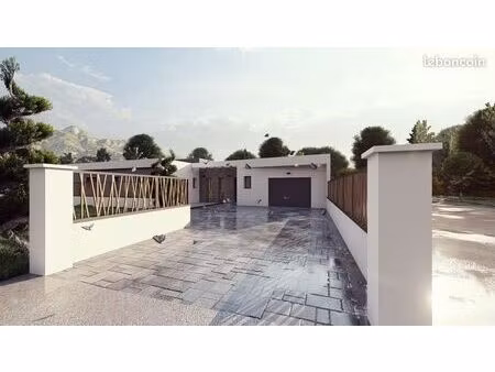 villa 5 pièces 120 m²