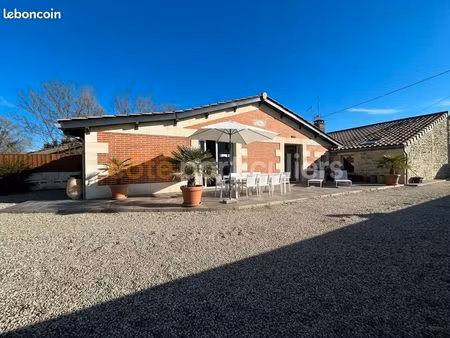 villa 4 pièces 105 m²