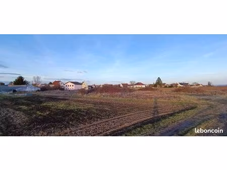 terrain horbourg-whir