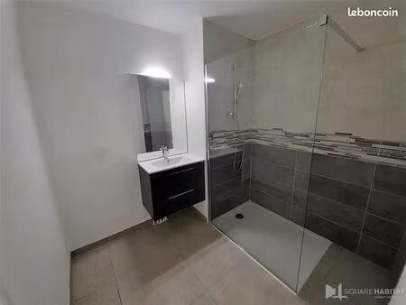 appartement 3 pièces 68 m²