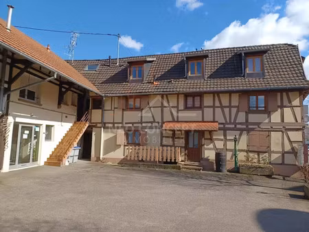 vente appartement 585 m² à eckbolsheim (67201)  1 456 000 €