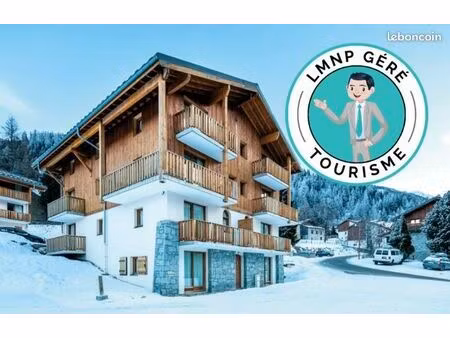 appartement 2 pièces 32 m²