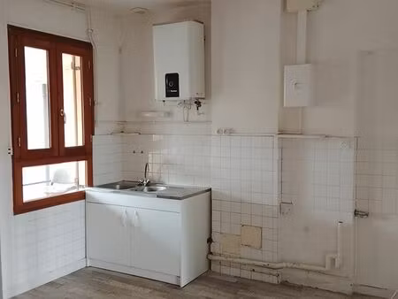 appartement f1 - 24 rue de bram louhans