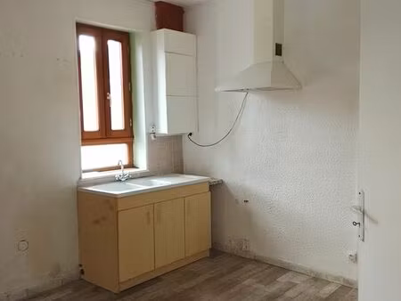 appartement type f2 - 24 rue de bram louhans