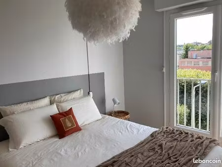 appartement meublé 38m2 central