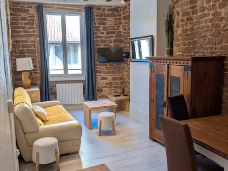 t2 mâcon centre ville