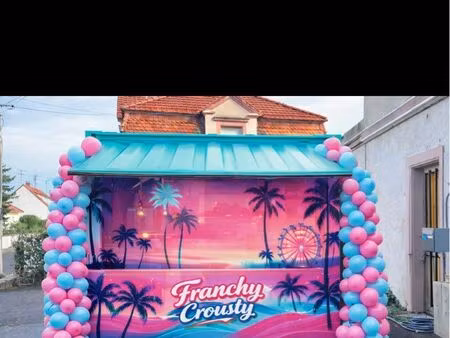 à vendre-fond de commerce-emplacement stratégique