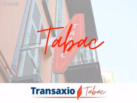 fonds de commerce tabac 35 m²