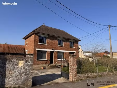 maison 4 pièces 116 m²