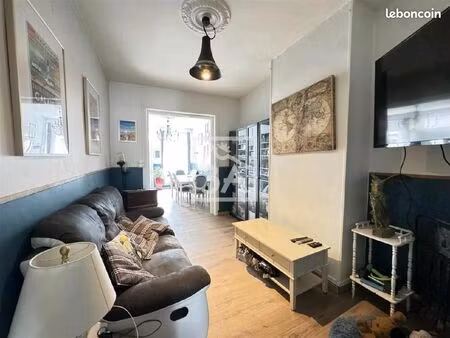 maison de ville 4 pièces 74 m²