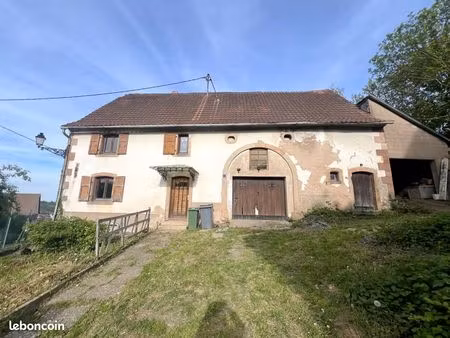 maison 4 pièces 103 m²