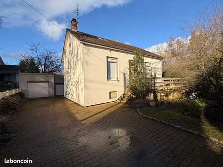 maison 4 pièces 125 m²