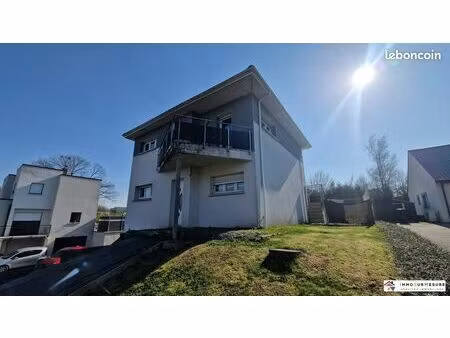 maison 5 pièces 110 m²