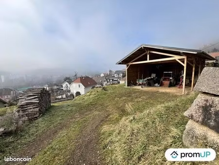 terrain 529 m² guebwiller