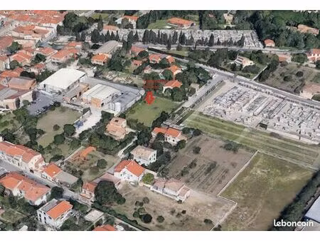 terrains à bâtir - rivesaltes