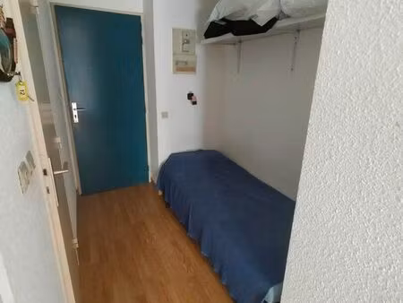 studio 1 pièce 17 m²