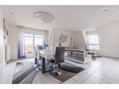 appartement 3 pièces 85 m²