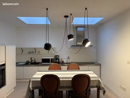 maison 2 pièces 62 m²